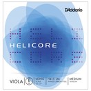 D'Addario Helicore Viola E String, Long Scale, Medium