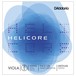 D'Addario Helicore Viola E String, Long Scale, Medium 