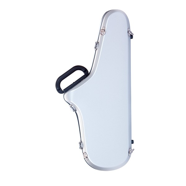 BAM Stage Alto Saxophone Case, Grey Thunder