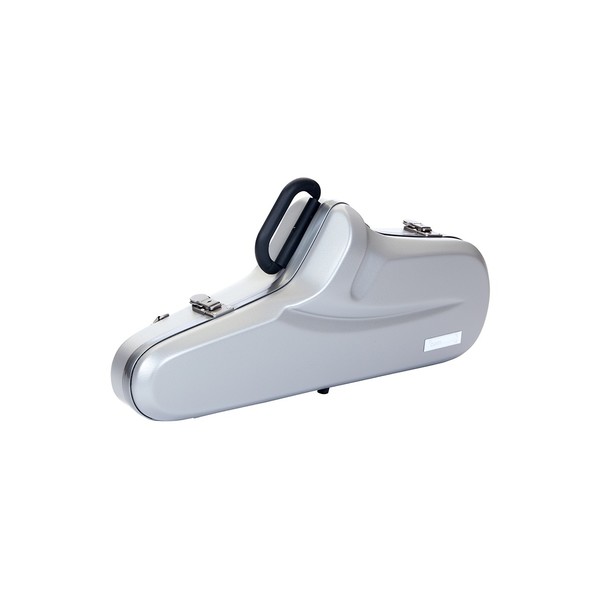 BAM Stage Alto Saxophone Case, Grey Thunder