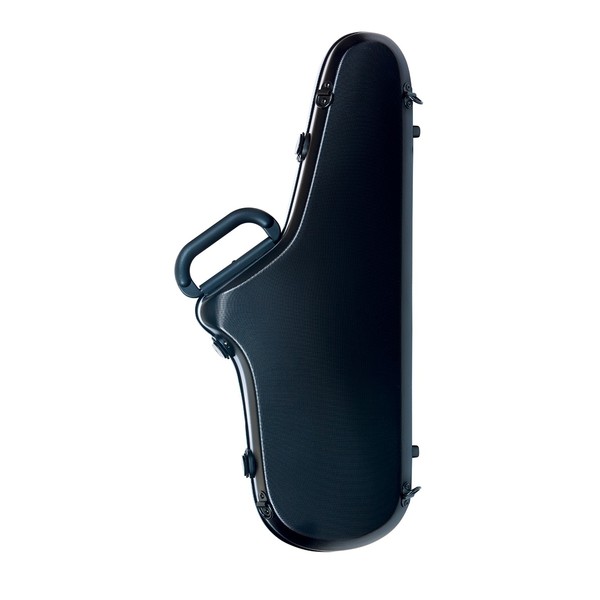 BAM Stage Alto Saxophone Case, Black Sabbath