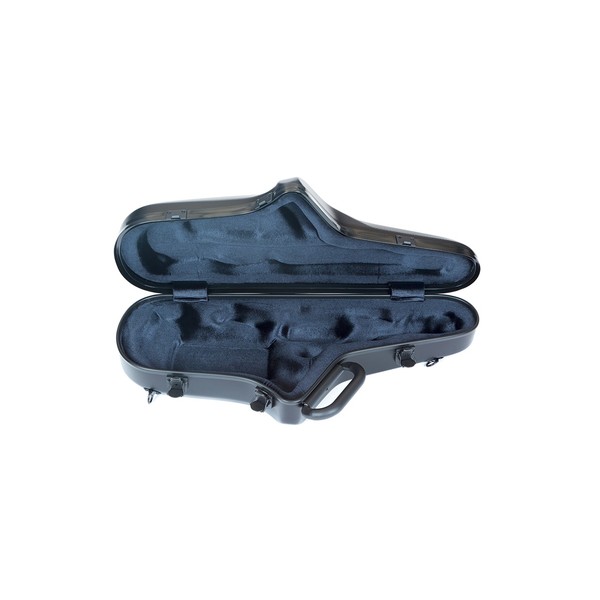 BAM Stage Alto Saxophone Case, Black Sabbath