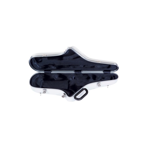BAM Stage Tenor Saxophone Case, Grey Thunder