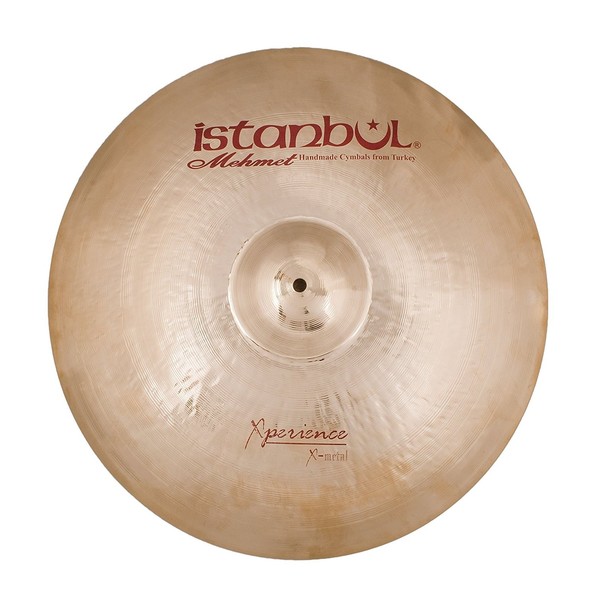 Istanbul Mehmet XXM-RP20 X-Metal Ping Ride 20 Inch - Main