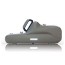 BAM ET4011S L'Etoile Cabine Alto Saxophone Case, Mud Grey