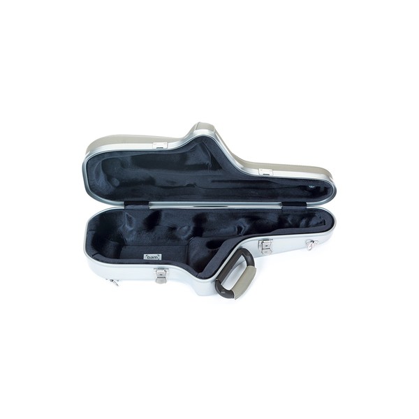BAM L'Etoile Cabine Alto Saxophone Case, Mud Grey