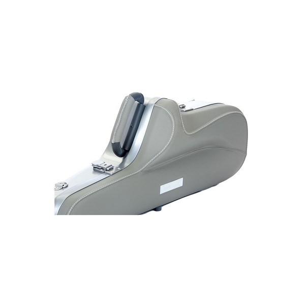 BAM L'Etoile Cabine Alto Saxophone Case, Mud Grey