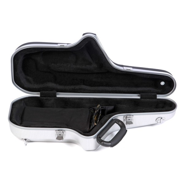 BAM L'Etoile Cabine Alto Saxophone Case, Black