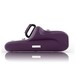 BAM L'Etoile Cabine Alto Saxophone Case, Violet