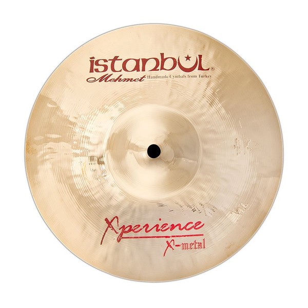 Istanbul Mehmet XXM-SP11 X-Metal Splash 11 Inch - Main