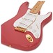 Fender Custom Shop 56 Strat Gold H/W, NOS Fiesta Red #R86642