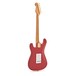 Fender Custom Shop 56 Strat Gold H/W, NOS Fiesta Red #R86642