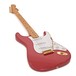 Fender Custom Shop 56 Strat Gold H/W, NOS Fiesta Red #R86642