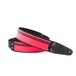 RightOn Straps Mojo Neon Guitar Strap, Pink