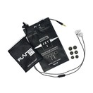 Flare Audio Jet 2 Earphones, Aluminium