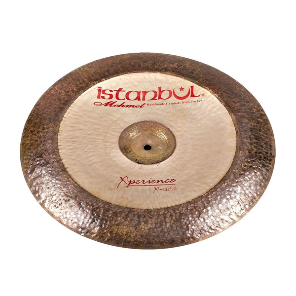 Istanbul Mehmet XXMCH17 X-Metal China 17 Inch - Main