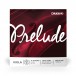 D'Addario Prelude Viola G String, Extra Short Scale, Medium 