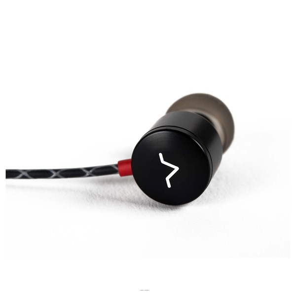 Flare Audio Jet 1 Earphones, Close-Up