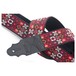 RightOn Straps Standard Plus Hendrix, Red