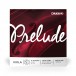 D'Addario Prelude Viola C String, Extra Short Scale, Medium 