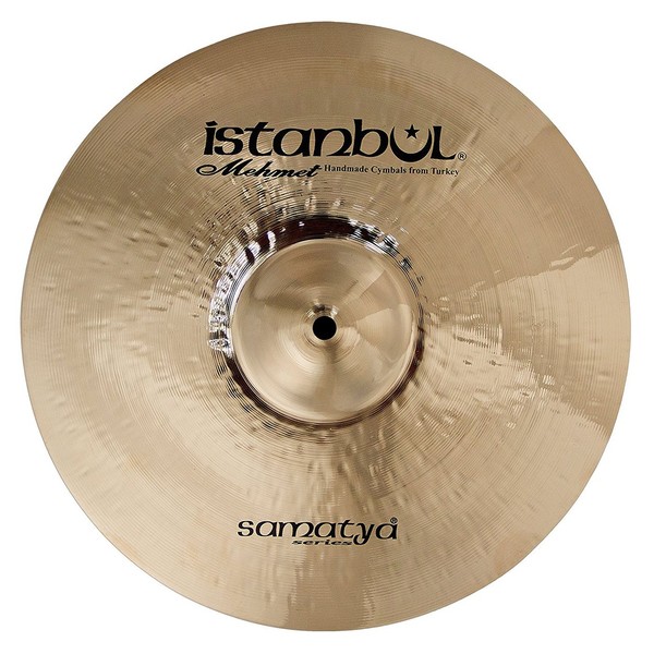 Istanbul Mehmet Samatya 17" Crash Cymbal - Main