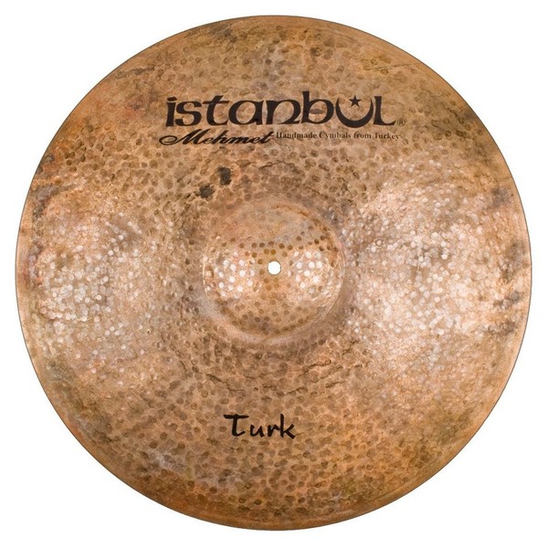 Istanbul Mehmet Turk 6" Splash Cymbal - Main