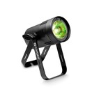 Cameo Q-Spot 15 RGBW Spotlight, Black