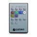 Cameo Q-Spot 15 RGBW, Black, Remote