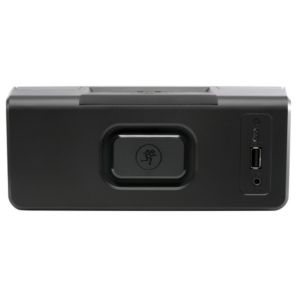 Mackie Freeplay GO Wireless Bluetooth Speaker, Rear