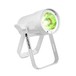 Cameo Q-Spot 15 RGBW, White, Front