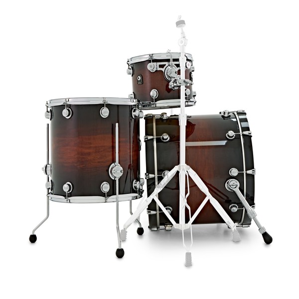 Natal Café Racer Exotic 22" 4pc Shell Pack, Limited Edition