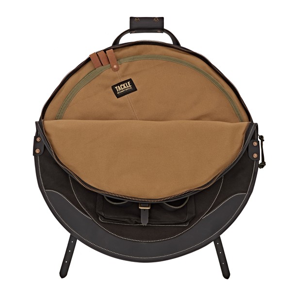 Tackle Instrument Supply Co. Backpack 22" Cymbal Bag, Black