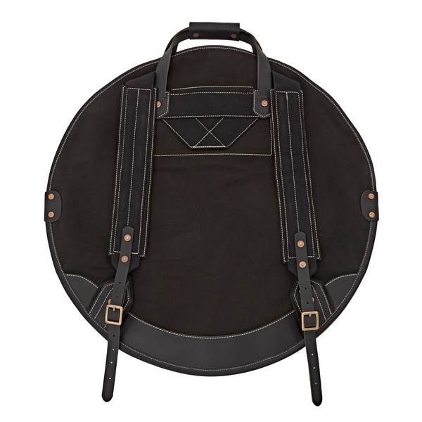 Tackle Instrument Supply Co. Backpack 24'' Cymbal Bag, Black