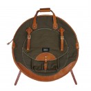 Tackle Instrument Supply Co. Backpack 24'' Cymbal Bag, Forest Green