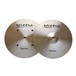 Istanbul Mehmet Traditional 13'' Flat Drilled Hi-Hat Cymbals