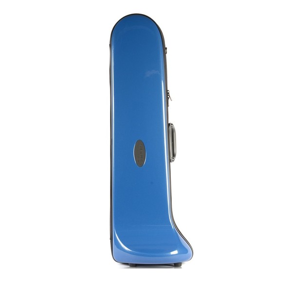 BAM Softpack Jazz Tenor Trombone Case, Marine Blue