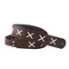 RightOn Straps Special Gilmour Guitar Strap, Brown Main Image