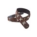 RightOn Straps Special Gilmour Guitar Strap, Brown