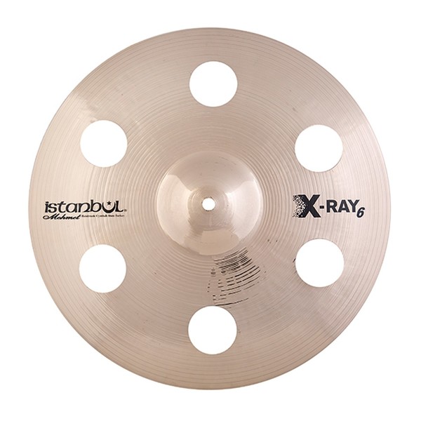 Istanbul Mehmet XRAY6-C19 Crash 19 Inch - Main
