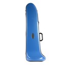 BAM Softpack&nbsp;Tenor Trombone Case, Marine Blue