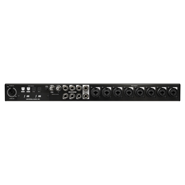 UNIVERSAL AUDIO APOLLO 8P Quad② Universal Audio Apollo 8p QUAD - Bijna Nieuw | Gear4music