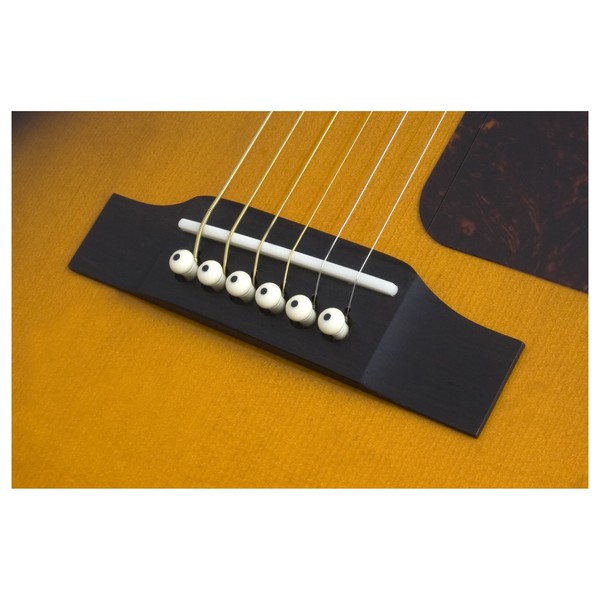 Epiphone AJ-220S, Vintage Sunburst