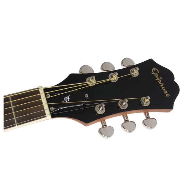 Epiphone AJ-220S, Vintage Sunburst