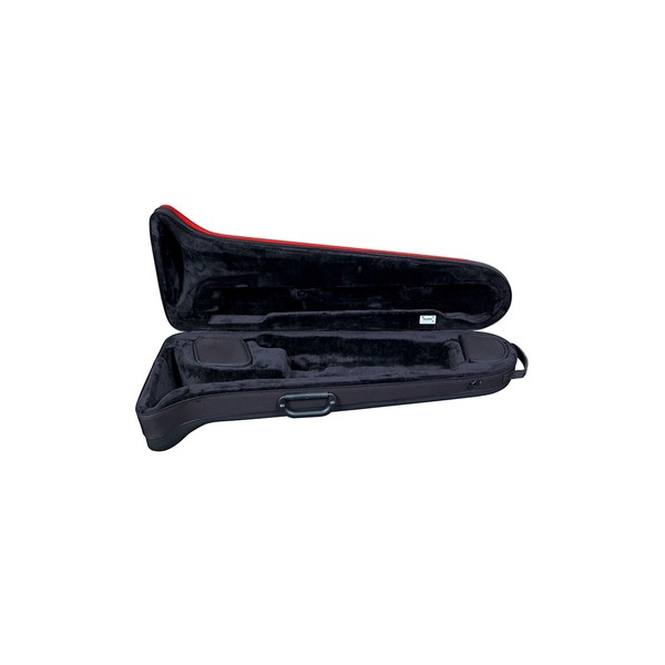 BAM Softpack Bass Trombone Case, Terracotta