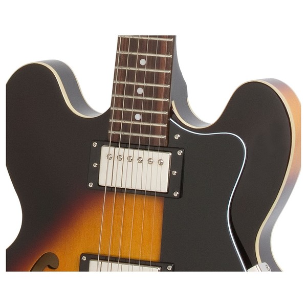 エピフォン　ES-335 dot Epiphone ES-335 Cherry – Thomann Polska