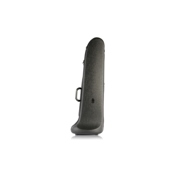 BAM Softpack Jazz Tenor Trombone Case with Pocket, Black