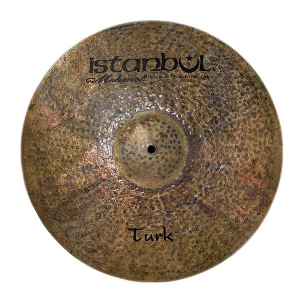 Istanbul Mehmet Turk 16'' Crash Cymbal