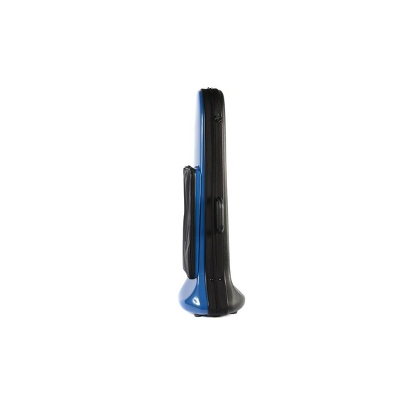 BAM Softpack Tenor Trombone Case with Pocket, Marine Blue