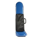 BAM Softpack&nbsp;Tenor Trombone Case with Pocket, Marine Blue