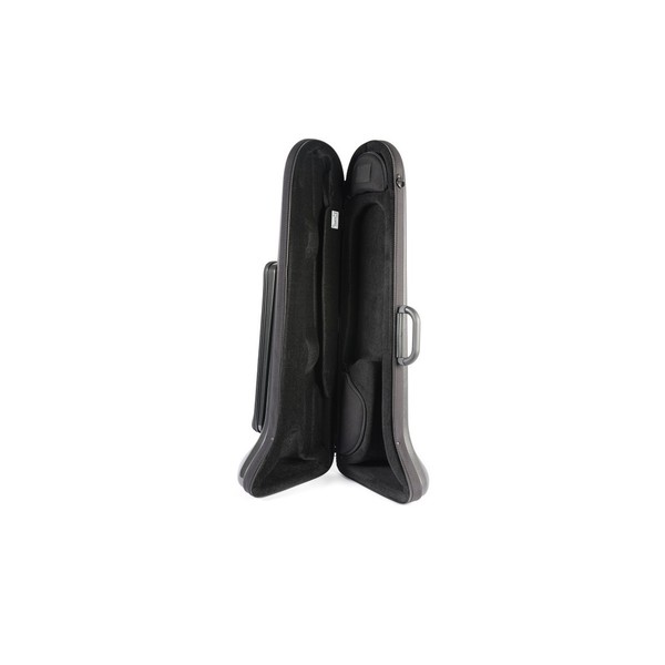 BAM Softpack Tenor Trombone Case with Pocket, Black